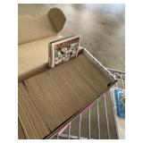 BOX OF 1988 TOPPS BASEBALL CARDS
