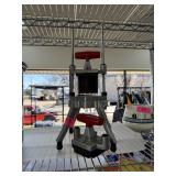 CHEFS SUPREME RESTAURANT STYLE CUTTER FRIES ETC