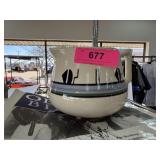 SIGNED UTE MOUNTAIN POTTERY PITCHER