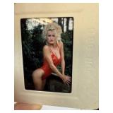 25 DAVID MECEY ORIG PLAYBOY PHOTOGRAPHER SLIDES