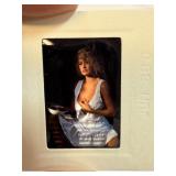 25 DAVID MECEY ORIG PLAYBOY PHOTOGRAPHER SLIDES