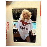 25 DAVID MECEY ORIG PLAYBOY PHOTOGRAPHER SLIDES
