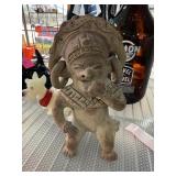 PRE COLUMBIAN POTTERY ART NOTE