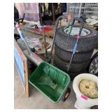 FEEDER / YARD SPREADER