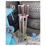 FIREPLACE TOOLS SET