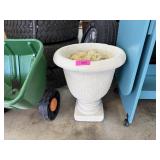 LARGE URN PLANTER