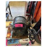 ALTERNATING CURRENT CENTURY MOTOR