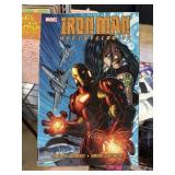 IRON MAN HYPERVELOCITY GRAPHIC NOVEL