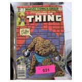 MARVEL TWO IN ONE #91 COMIC BOOK