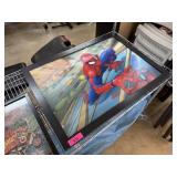 3D HOLO SPIDER-MAN WALL ART