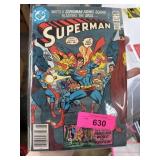 SUPERMAN COMIC BOOK #360 COMIC BOOK