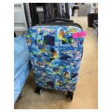 NICE IT SPINNER WHEEL CARRY ON SUITCASE