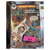 BRAVE & BOLD BATMAN #159 COMIC BOOK