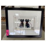 ORIGINAL HAND MADE ART BY SEAN BROWN