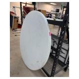 LARGE ROUND TABLE