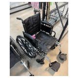 WHEELCHAIR WHEEL CHAIR