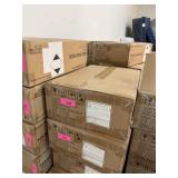 QTY 24 ALCOHOL SANITIZER BOTTLES NEW