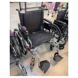 WHEELCHAIR WHEEL CHAIR OVERSIZED