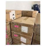 QTY 24 ALCOHOL SANITIZER BOTTLES NEW