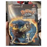 PLAYSTATION 2 PS 2 RATCHET & CLANK GOING COMMANDO