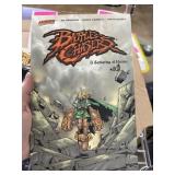 BATTLE CHASER A GATHERING OF HEROES GRAPHIC NOVEL