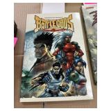 BATTLE GODS WARRIORS OF THE CHAAK GRAPHIC NOVEL