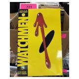 WATCHMEN GRAPHIC NOVEL COMIC BOOK