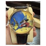 MICKEY MOUSE FANTASIA WATCH