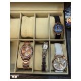 4PC WATCH LOT DALLAS COWBOYS MORE