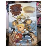 NEW BRIGHTON ARCHEOLOGICAL BOOK ONE COMIC