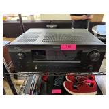DENON AVR 689 SURROUND SOUND RECEIVER