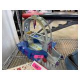 VINTAGE NINJA TURTLES TECHNODROME PARTIAL