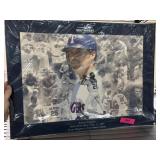 LARGE RAFAEL PALMEIRO 500 HOME RUNS WALL ART
