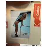 25 DAVID MECEY ORIG PLAYBOY PHOTOGRAPHER SLIDES