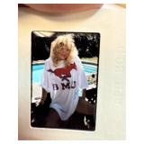 25 DAVID MECEY ORIG PLAYBOY PHOTOGRAPHER SLIDES