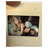25 DAVID MECEY ORIG PLAYBOY PHOTOGRAPHER SLIDES