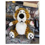 LARGE PLUSHED / STUFFED TIGER