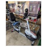 SCHWINN RECUMBENT EXERCISE BICYLE