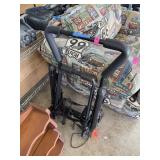 GRABER TRUNK MOUNT BICYCLE RACK