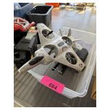 RC CONTROLLED JET SHARPER IMAGE