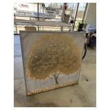 LARGE CANVAS WALL ART