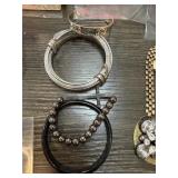 LOT OF BRACELETS