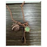 LITTLE MERMAID NECKLACE