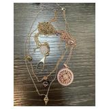 LOT OF NECKLACES