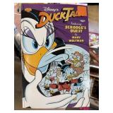 DUCKTALES SCROOGES QUEST GRAPHIC NOVEL