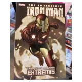 IRON MAN EXTREMIS GRAPHIC NOVEL