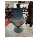 ROSEVILLE POTTERY URN VASE 135-8IN