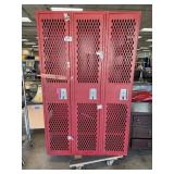 LOCKER SET NOTE