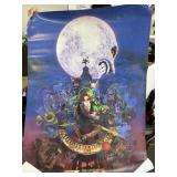 THE LEGEND OF ZELDA POSTER SYMPHONY OF THE GODD...
