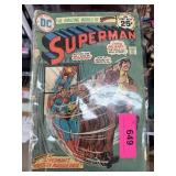SUPERMAN 283 COMIC BOOK